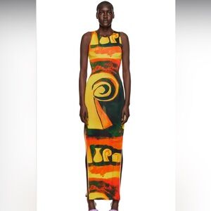 Louisa Ballou Pattern Dress